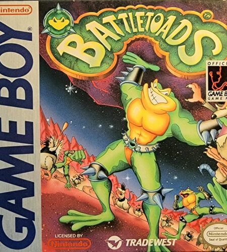Battletoads