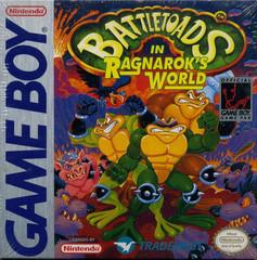 Battletoads in Ragnarok&rsquo;s World