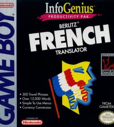 Berlitz French Translator