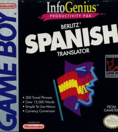 Berlitz Spanish Translator