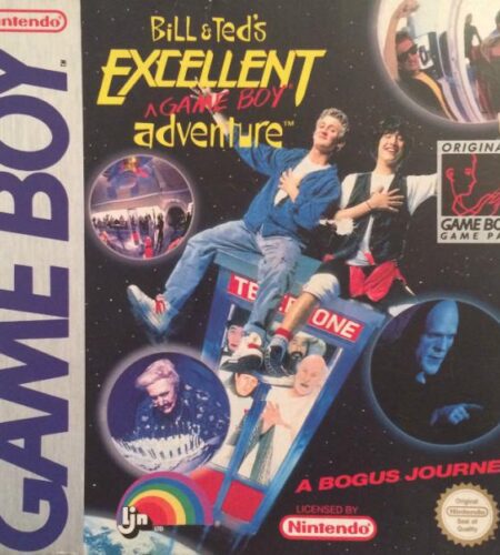 Bill and Ted&rsquo;s Excellent Adventure