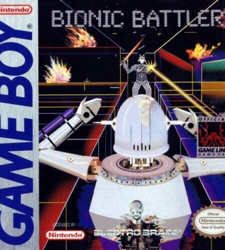 Bionic Battler