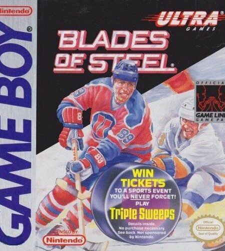 Blades of Steel