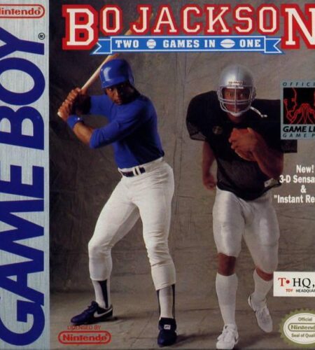 Bo Jackson: Two Games in One