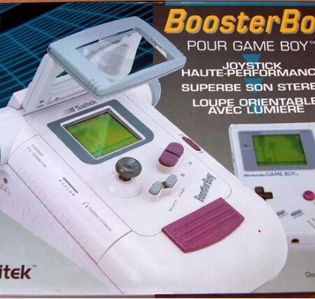 Booster Boy