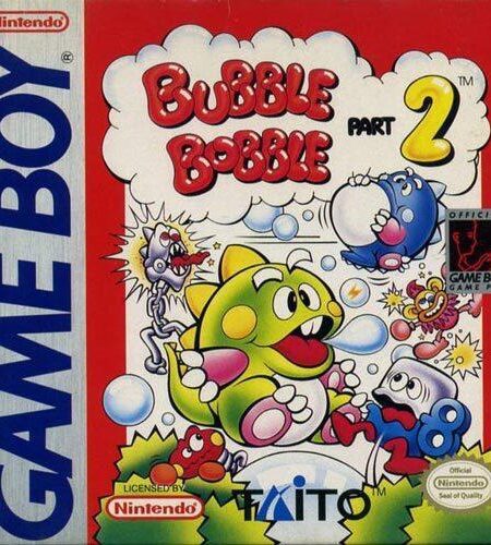 Bubble Bobble Part 2