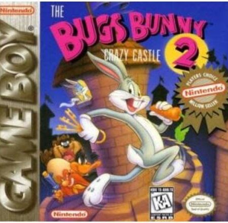 Bugs Bunny Crazy Castle 2 [Player&rsquo;s Choice]