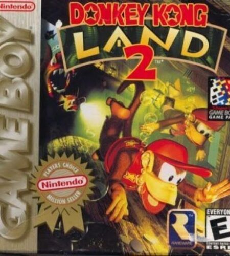 Donkey Kong Land 2 [Player&rsquo;s Choice]