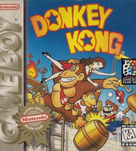 Donkey Kong [Player&rsquo;s Choice]