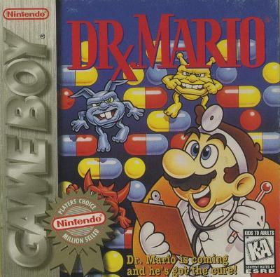 Dr. Mario [Player&rsquo;s Choice]
