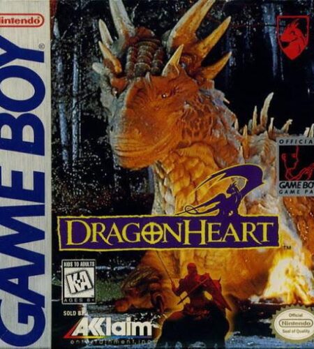 Dragonheart Fire & Steel