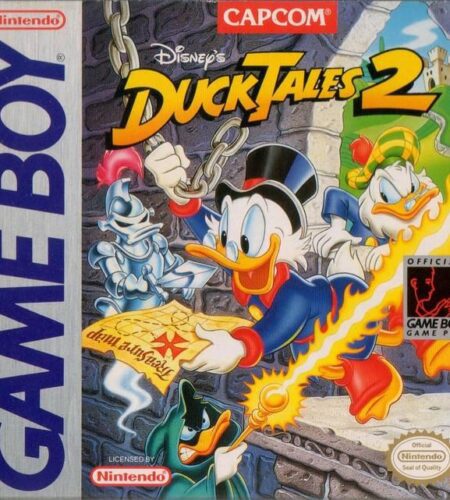 Duck Tales 2