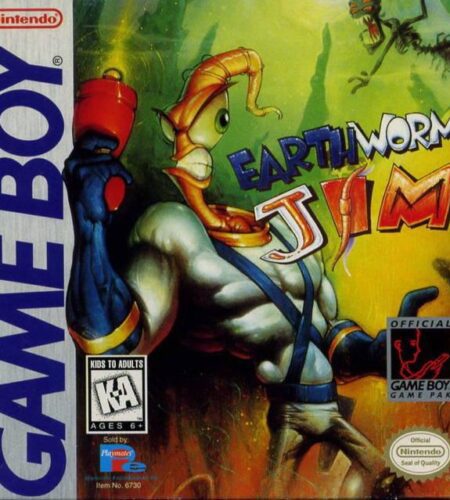 Earthworm Jim