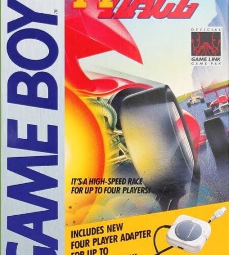 F1 Race [Four Player Adapter Bundle]