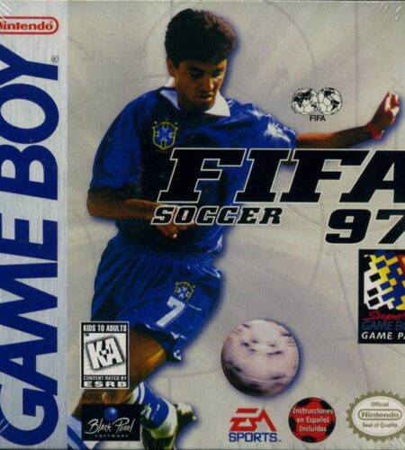 FIFA Soccer 97