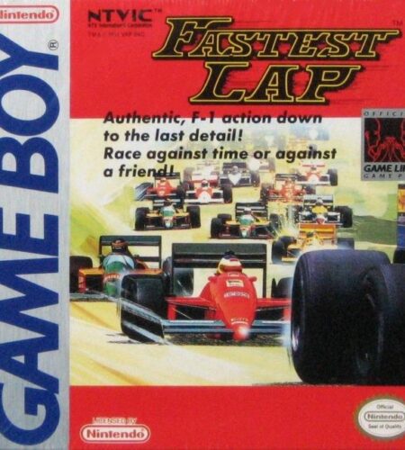 Fastest Lap