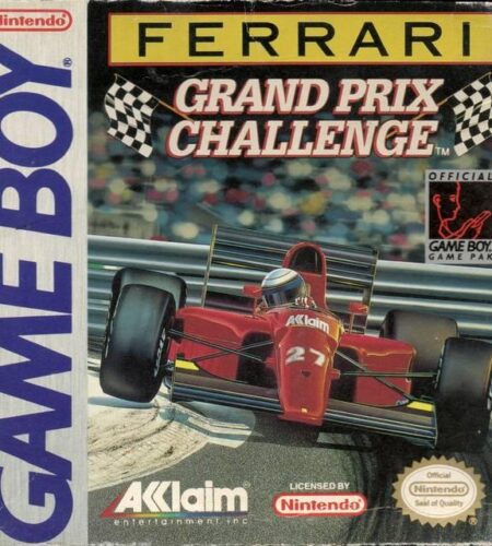 Ferrari Grand Prix Challenge