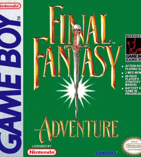 Final Fantasy Adventure