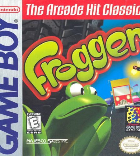 Frogger