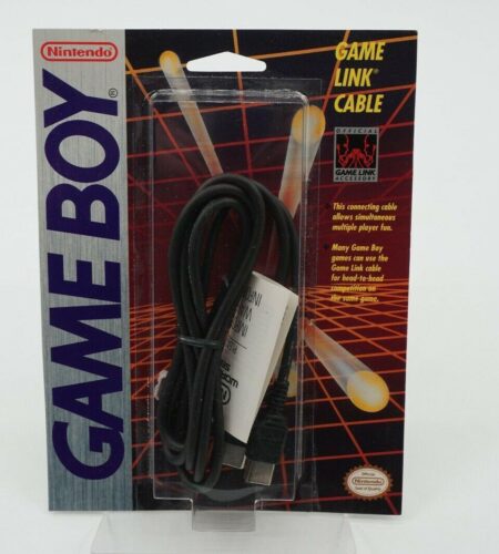 Game Boy Game Link Cable