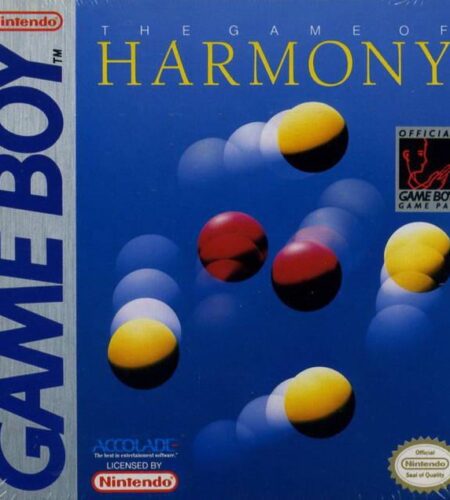 Game of Harmony