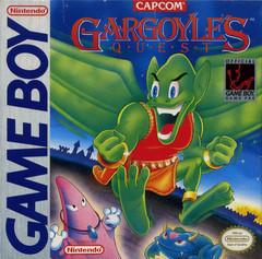 Gargoyle&rsquo;s Quest