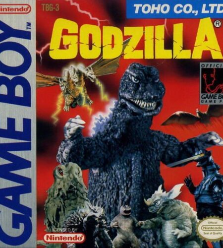Godzilla [Player&rsquo;s Choice]