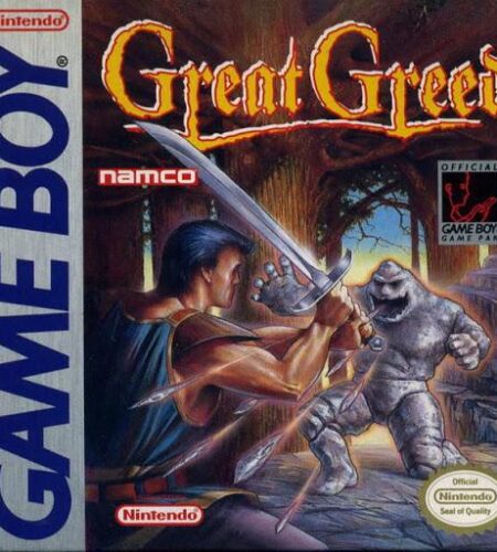 Great Greed