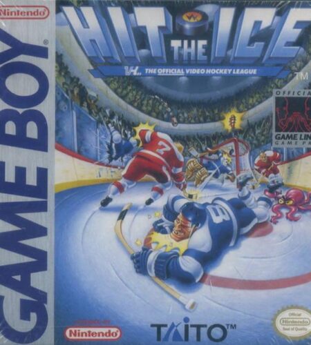 Hit the Ice