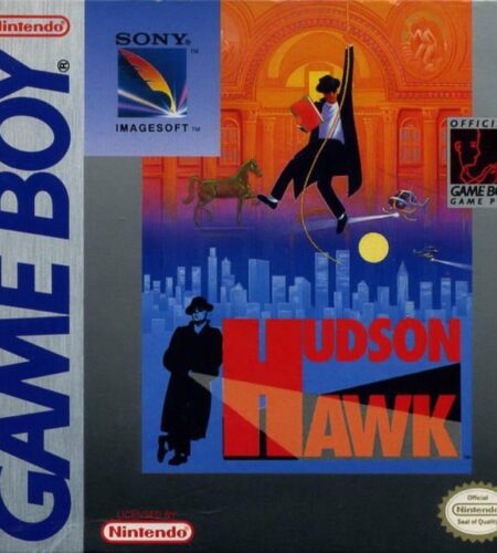 Hudson Hawk