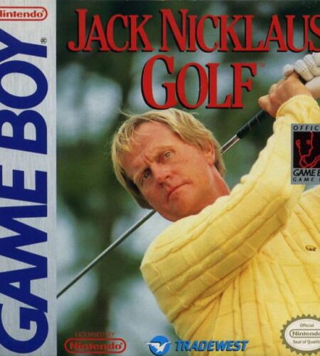 Jack Nicklaus Golf