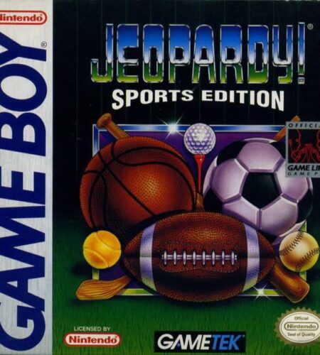 Jeopardy Sports Edition
