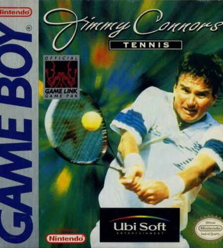 Jimmy Connors Tennis