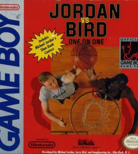 Jordan vs Bird One on One