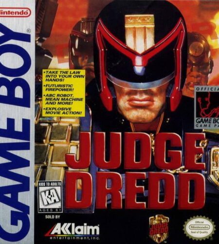 Judge Dredd