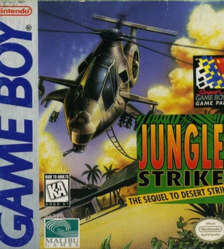 Jungle Strike