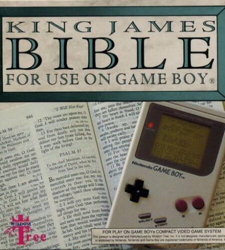 King James Bible