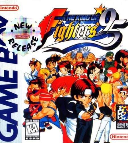 King of Fighters 95