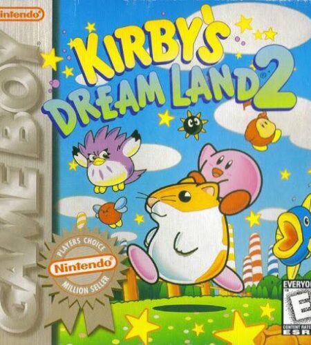 Kirby&rsquo;s Dream Land 2 [Player&rsquo;s Choice]