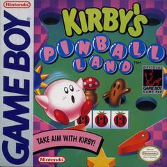 Kirby&rsquo;s Pinball Land