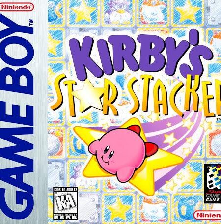 Kirby&rsquo;s Star Stacker