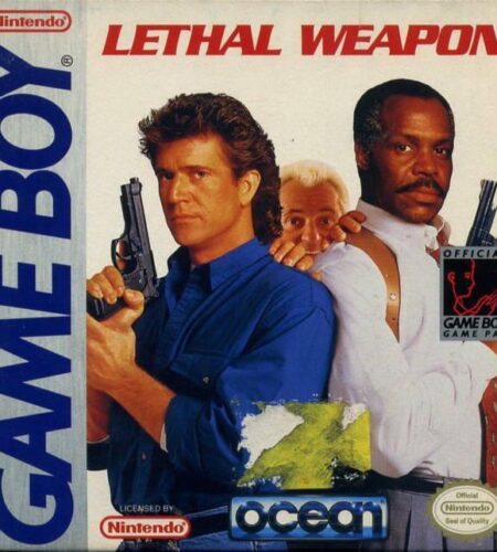 Lethal Weapon