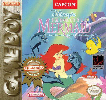 Little Mermaid [Player&rsquo;s Choice]