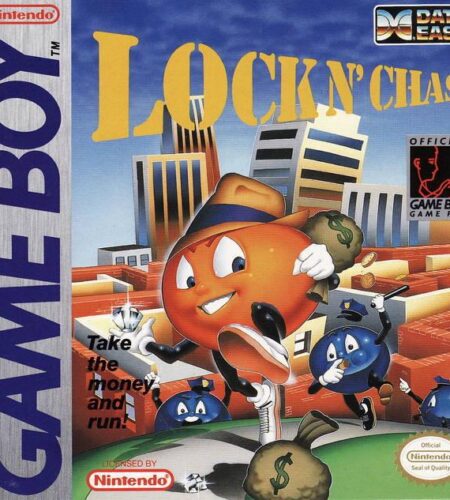 Lock n Chase