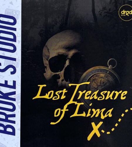Lost Treasure Of Lima