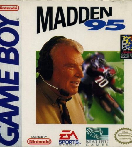 Madden 95