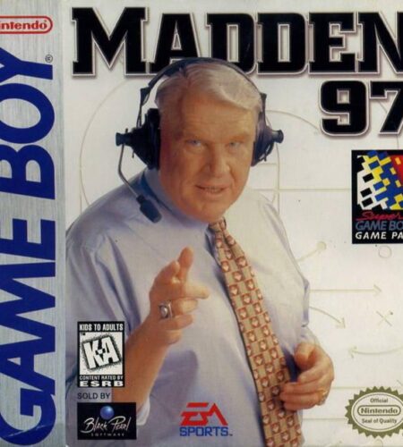 Madden 97