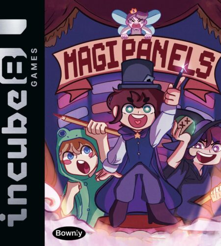 Magipanels