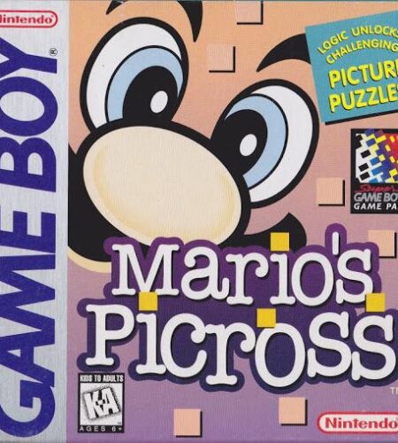 Mario&rsquo;s Picross