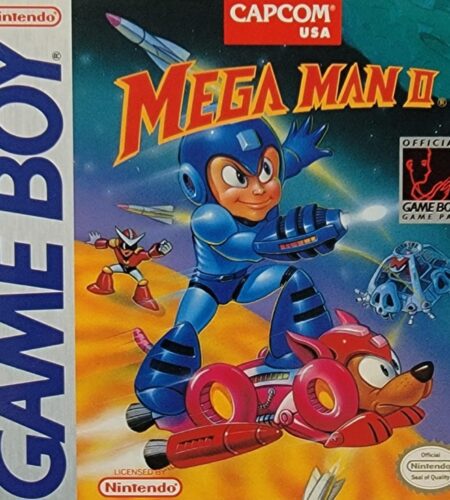 Mega Man 2